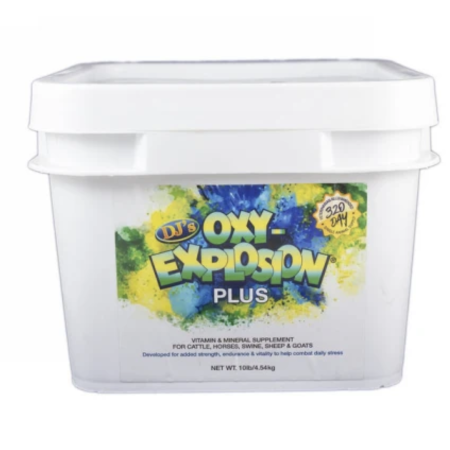 Oxy-Explosion